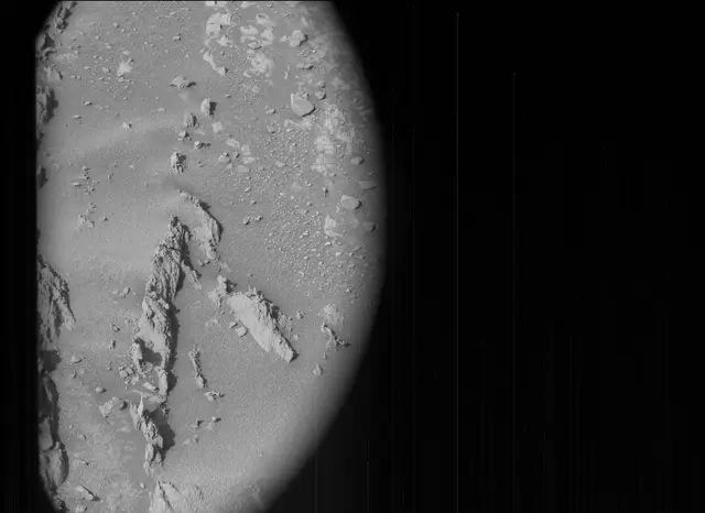 Sol 4255: Mast Camera (Mastcam)
