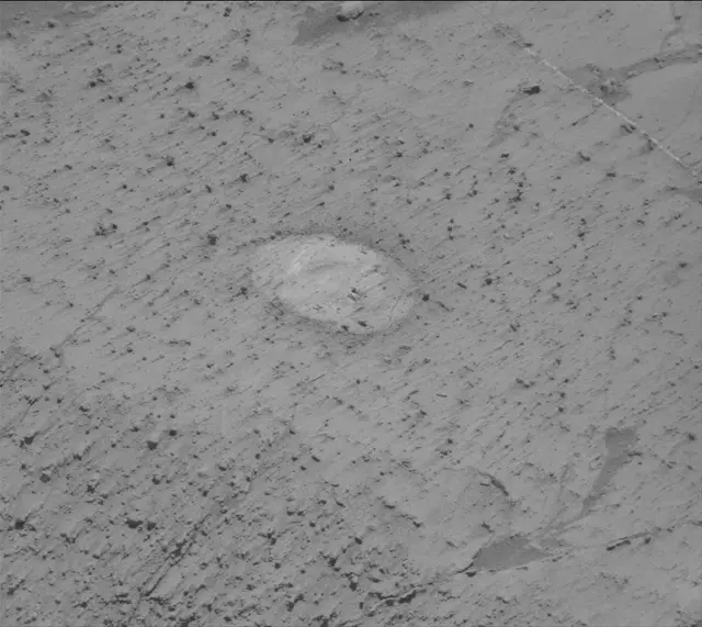 Sol 4255: Mast Camera (Mastcam)