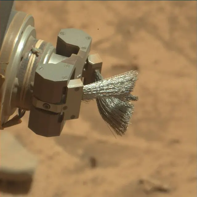 Sol 4255: Mast Camera (Mastcam)