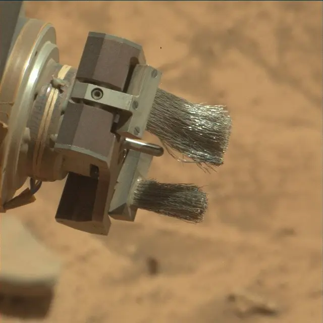 Sol 4255: Mast Camera (Mastcam)