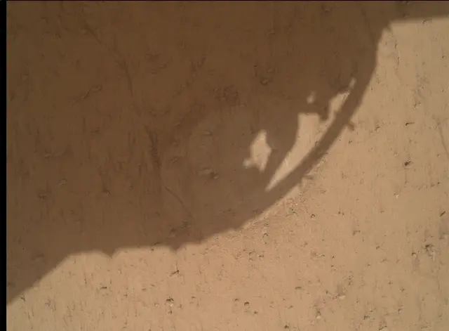Sol 4255: Mars Hand Lens Imager (MAHLI)