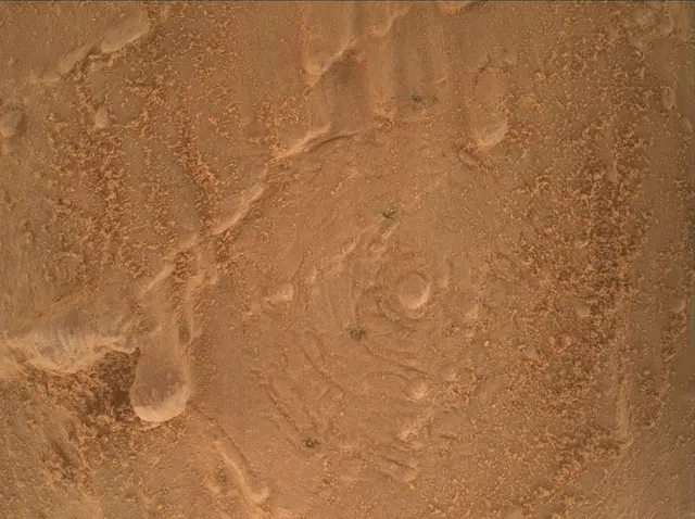 Sol 4255: Mars Hand Lens Imager (MAHLI)