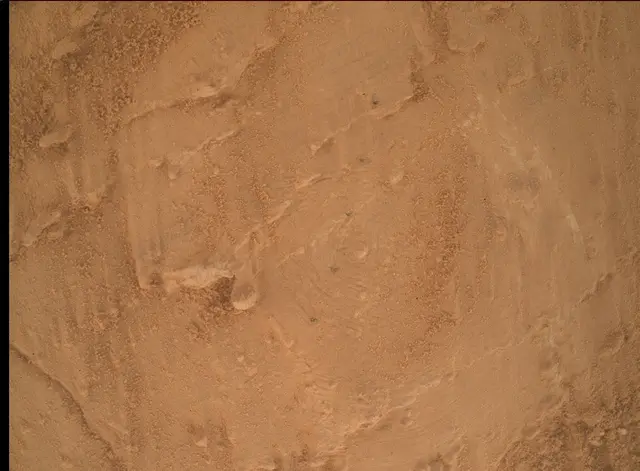 Sol 4255: Mars Hand Lens Imager (MAHLI)