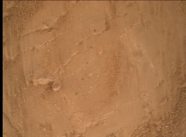 Sol 4255: Mars Hand Lens Imager (MAHLI)