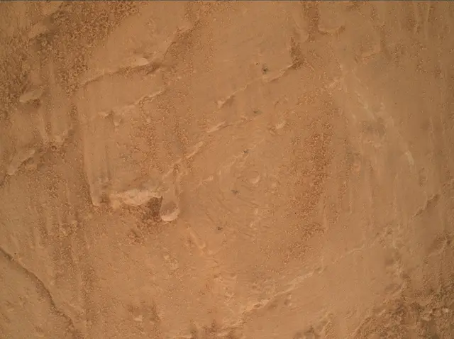 Sol 4255: Mars Hand Lens Imager (MAHLI)