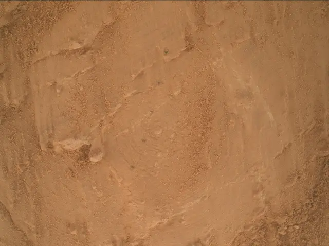 Sol 4255: Mars Hand Lens Imager (MAHLI)