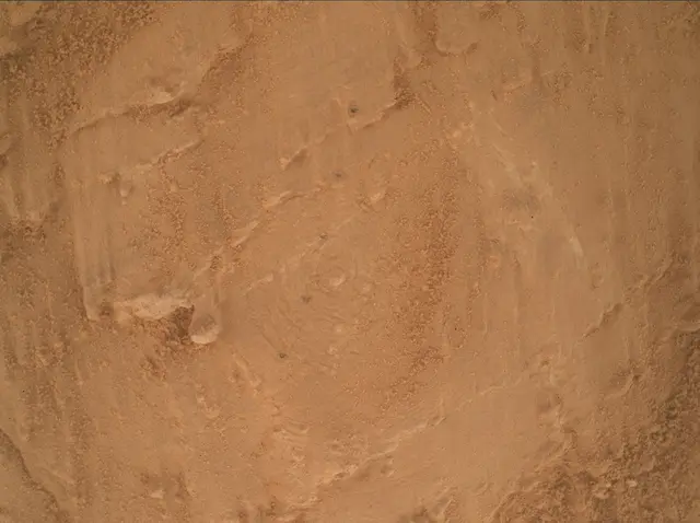 Sol 4255: Mars Hand Lens Imager (MAHLI)