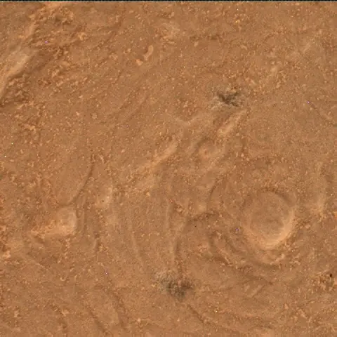 Sol 4255: Mars Hand Lens Imager (MAHLI)