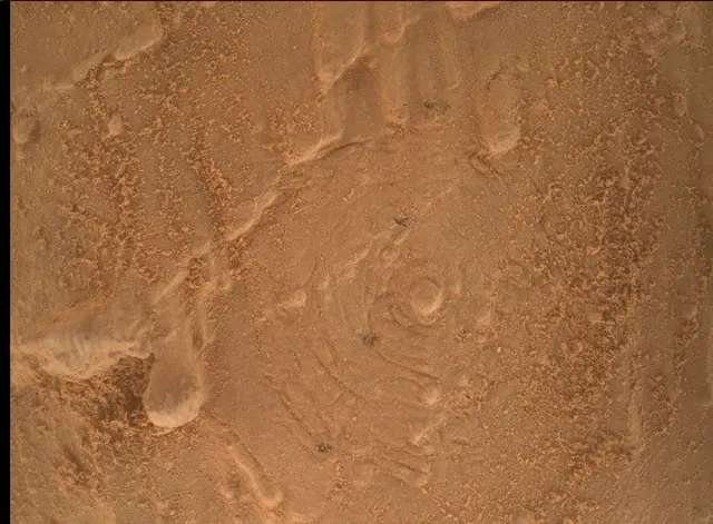 Sol 4255: Mars Hand Lens Imager (MAHLI)