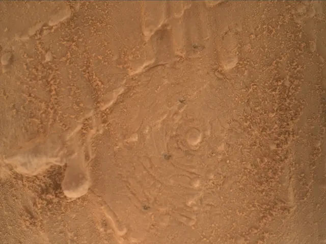 Sol 4255: Mars Hand Lens Imager (MAHLI)