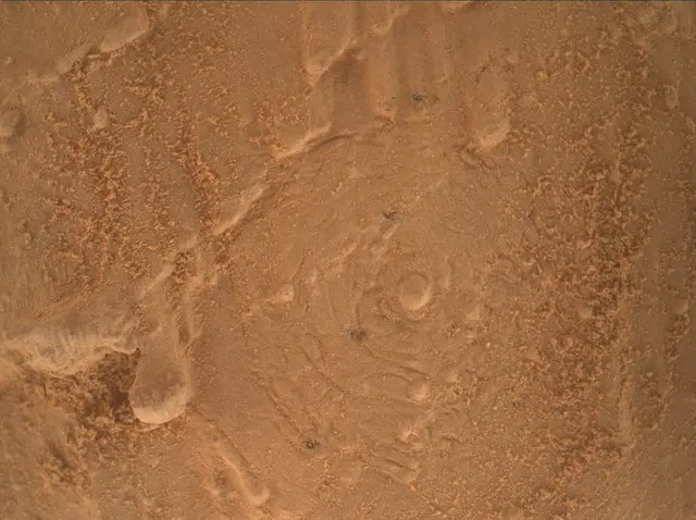 Sol 4255: Mars Hand Lens Imager (MAHLI)