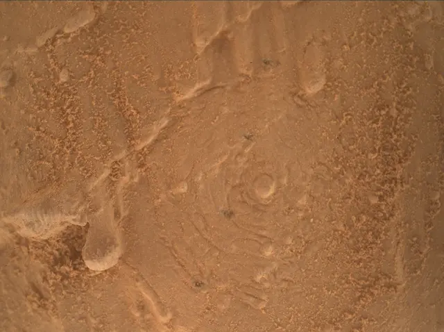 Sol 4255: Mars Hand Lens Imager (MAHLI)