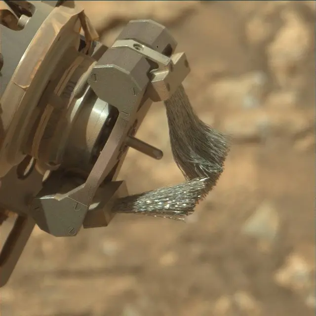 Sol 4257: Mast Camera (Mastcam)