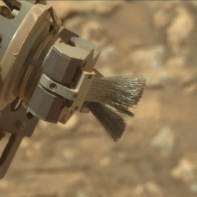 Sol 4257: Mast Camera (Mastcam)