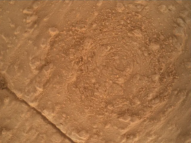 Sol 4257: Mars Hand Lens Imager (MAHLI)