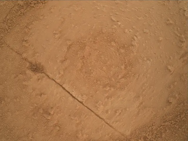 Sol 4257: Mars Hand Lens Imager (MAHLI)