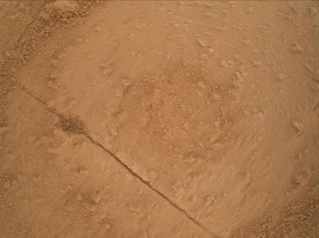 Sol 4257: Mars Hand Lens Imager (MAHLI)