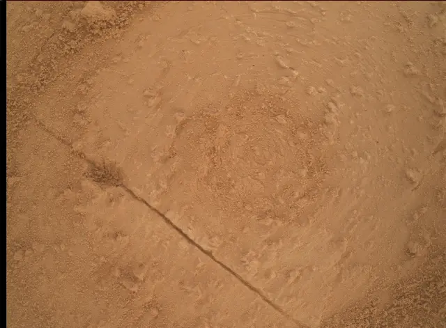 Sol 4257: Mars Hand Lens Imager (MAHLI)