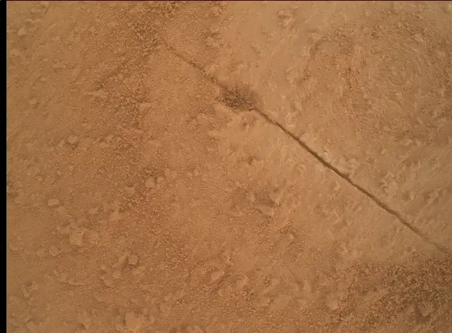 Sol 4257: Mars Hand Lens Imager (MAHLI)