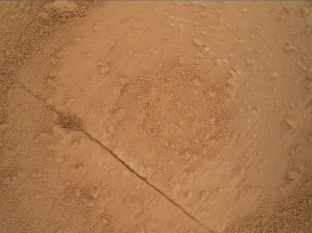 Sol 4257: Mars Hand Lens Imager (MAHLI)