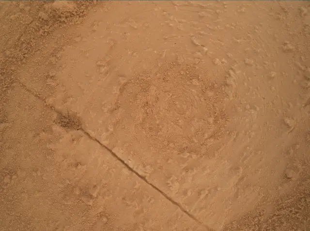 Sol 4257: Mars Hand Lens Imager (MAHLI)