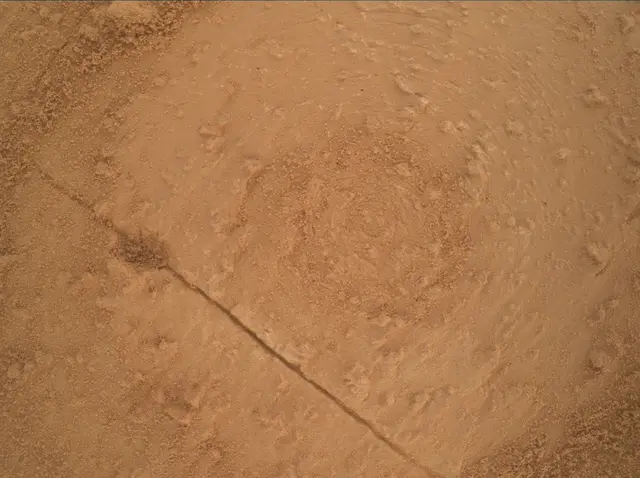 Sol 4257: Mars Hand Lens Imager (MAHLI)