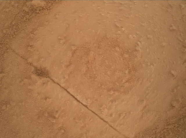 Sol 4257: Mars Hand Lens Imager (MAHLI)