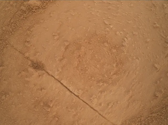Sol 4257: Mars Hand Lens Imager (MAHLI)