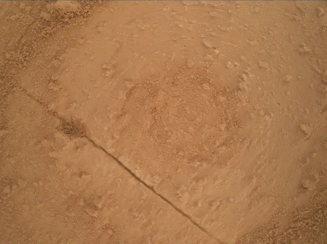 Sol 4257: Mars Hand Lens Imager (MAHLI)