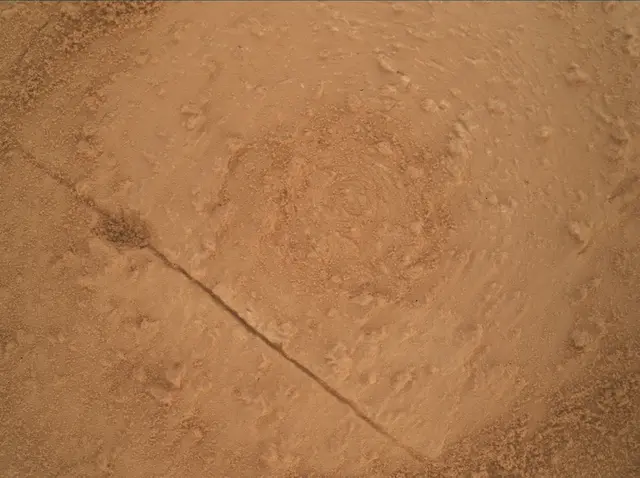 Sol 4257: Mars Hand Lens Imager (MAHLI)