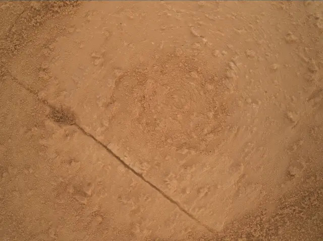 Sol 4257: Mars Hand Lens Imager (MAHLI)