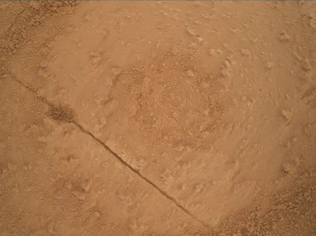 Sol 4257: Mars Hand Lens Imager (MAHLI)