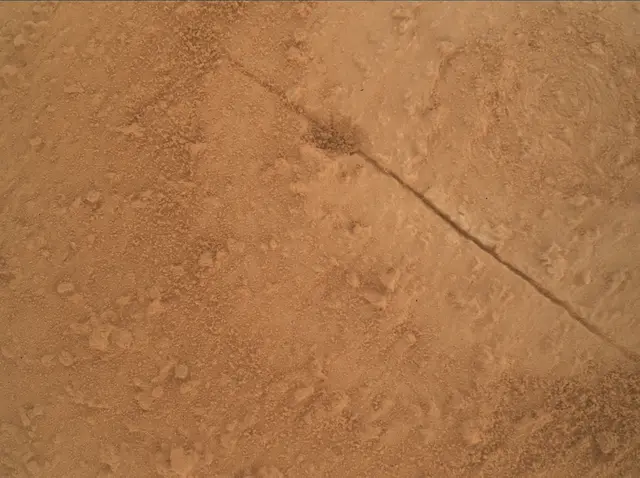 Sol 4257: Mars Hand Lens Imager (MAHLI)