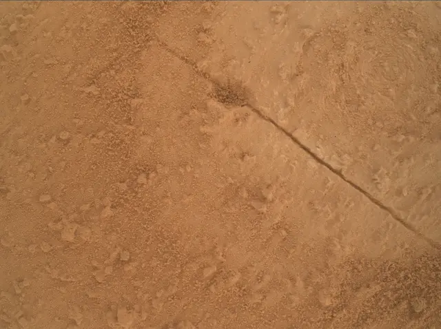 Sol 4257: Mars Hand Lens Imager (MAHLI)