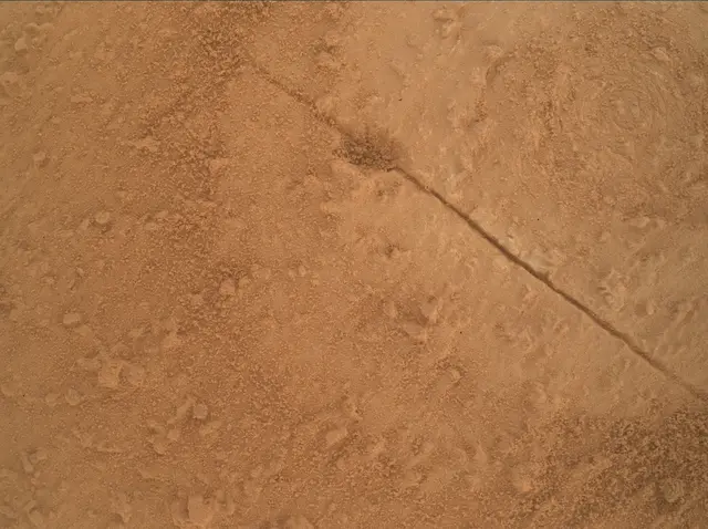 Sol 4257: Mars Hand Lens Imager (MAHLI)