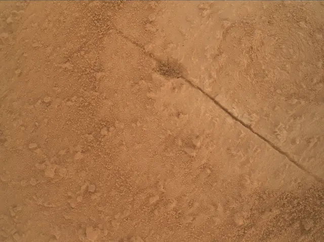 Sol 4257: Mars Hand Lens Imager (MAHLI)