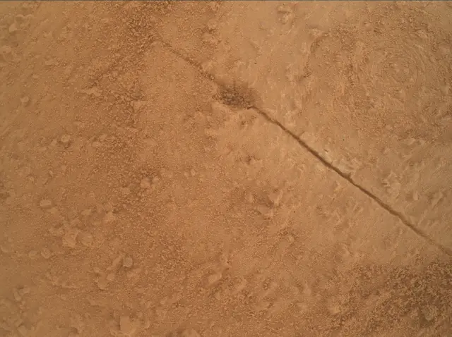 Sol 4257: Mars Hand Lens Imager (MAHLI)