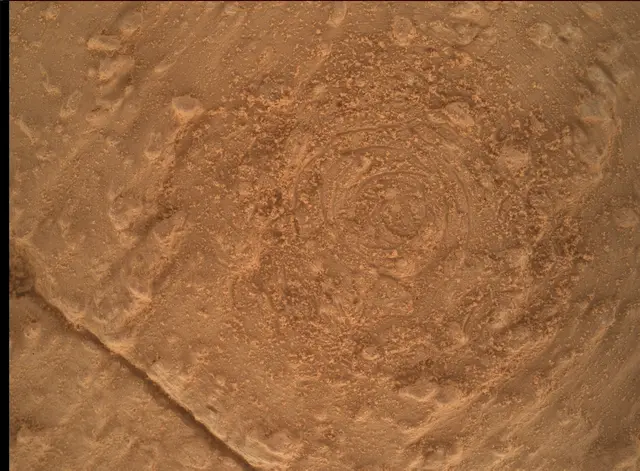 Sol 4257: Mars Hand Lens Imager (MAHLI)
