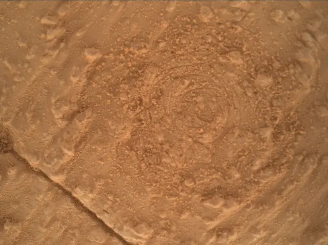 Sol 4257: Mars Hand Lens Imager (MAHLI)