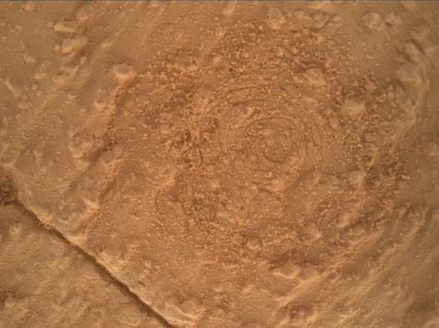 Sol 4257: Mars Hand Lens Imager (MAHLI)
