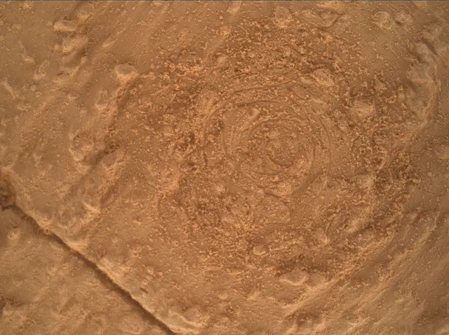 Sol 4257: Mars Hand Lens Imager (MAHLI)
