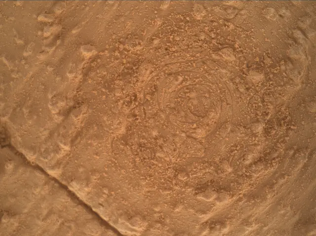 Sol 4257: Mars Hand Lens Imager (MAHLI)