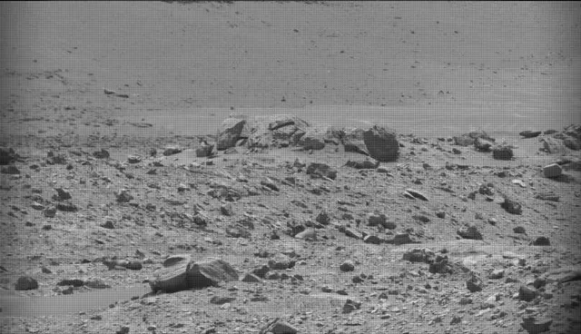 Sol 4258: Mast Camera (Mastcam)