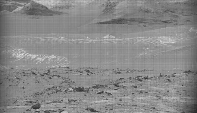 Sol 4258: Mast Camera (Mastcam)