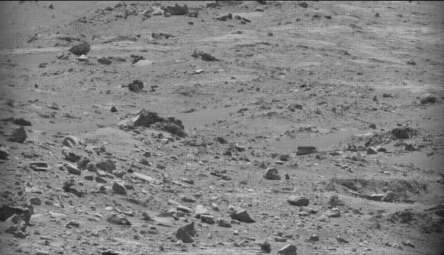 Sol 4258: Mast Camera (Mastcam)