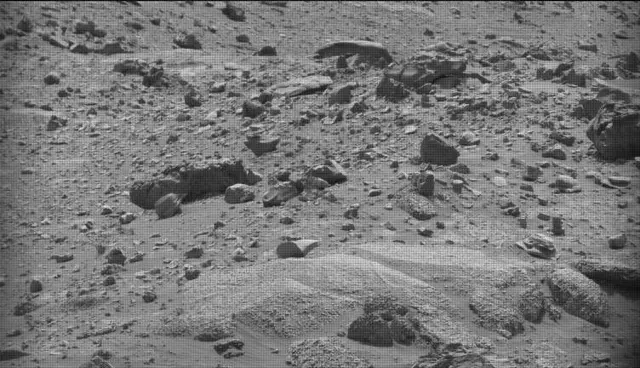 Sol 4258: Mast Camera (Mastcam)