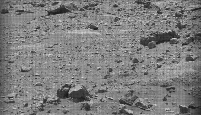 Sol 4258: Mast Camera (Mastcam)