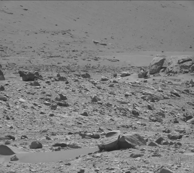 Sol 4258: Mast Camera (Mastcam)
