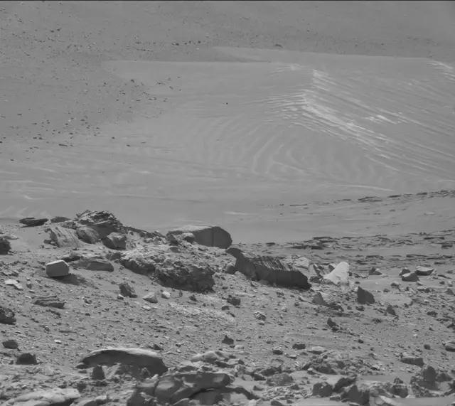 Sol 4258: Mast Camera (Mastcam)