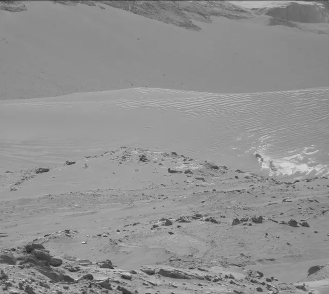 Sol 4258: Mast Camera (Mastcam)